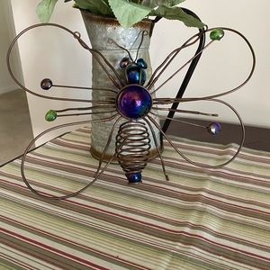 Butterfly Lawn Ornament